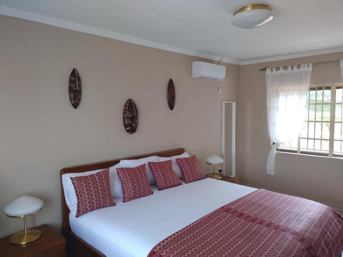 Cole Street Guesthouse Фритаун Экстерьер фото